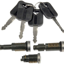 Ignition Lock Cylinder Dorman 924-5008