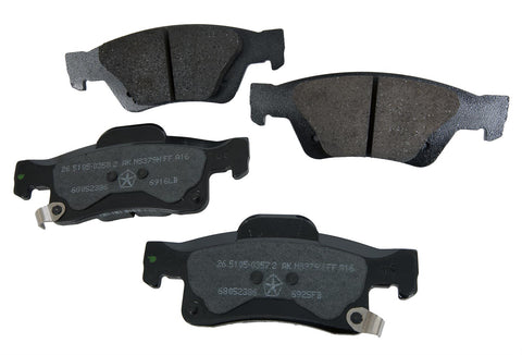 Mopar 68052386AA, Disc Brake Pad