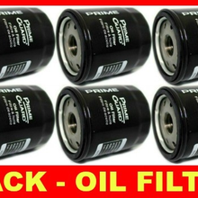 6 PACK - Prime Guard Premium Engine OIL FILTERS (Fram, Wix, AC Delco) POF241