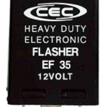 CEC Industries EF35 Electronic Flasher