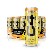 C4 Energy Carbonated