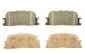 TOYOTA 04466-48020 Disc Brake Pad