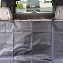BDK Dog Cat Pet Seat Covers for Car Rear Bench, Waterproof, Easy Installation, 2 Sizes