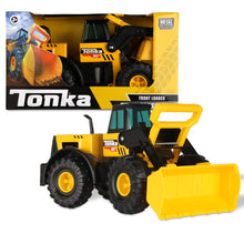 Tonka - Steel Classics - Front Loader