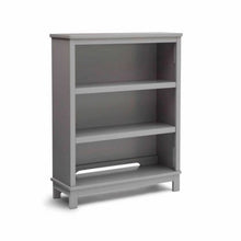 Delta Children Epic 3-Tier Kids Bookshelf, Gray