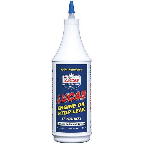 Lucas Oil 10278 Engine Oil Stop Leak - 1 Quart