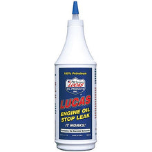 Lucas Oil 10278 Engine Oil Stop Leak - 1 Quart