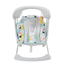 Fisher-Price Deluxe Take-along Swing & Seat
