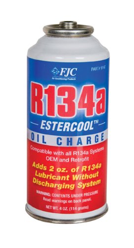 FJC FJ9147 Multipurpose Batteries & Power Estercool Oil Charge