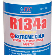 FJC FJ685 R134a and Extreme Cold 13oz