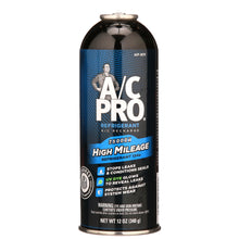 Ac Pro A/C Pro High Mileage Refrigerant 12 (fluid ounces)