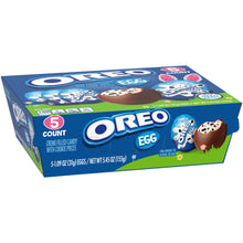 Oreo, Chocolate Egg with Cookie Pieces, 5.45 Oz, (Pack of 5)