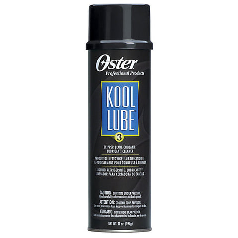 Kool Lube III Spray Coolant, 14-ounces