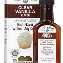 Watkins Clear Vanilla Flavor