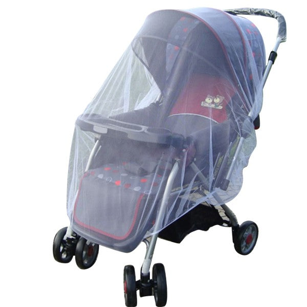 Baby mosquito net for infant stroller seat bug protection insect prams cover