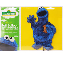 Burton & Burton 35" Cookie Monster Balloon