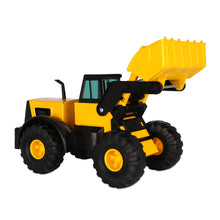 Tonka - Steel Classics - Front Loader