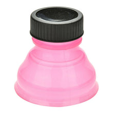 6Pcs Reusable Bottle Sealing Cap Snap On Can Convert Soda For Cool Coke Lid