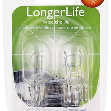 Philips Longerlife Miniature 7443Ll, Clear, Push Type, Always Change In Pairs!