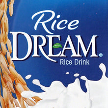 (3 pack) Rice Dream Enriched Vanilla Rice Drink, 32 fl. oz.