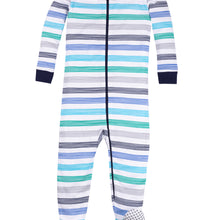 Lamaze Organic Baby & Toddler Boys Snug Fit One Piece Footed Pajamas (9M-5T)