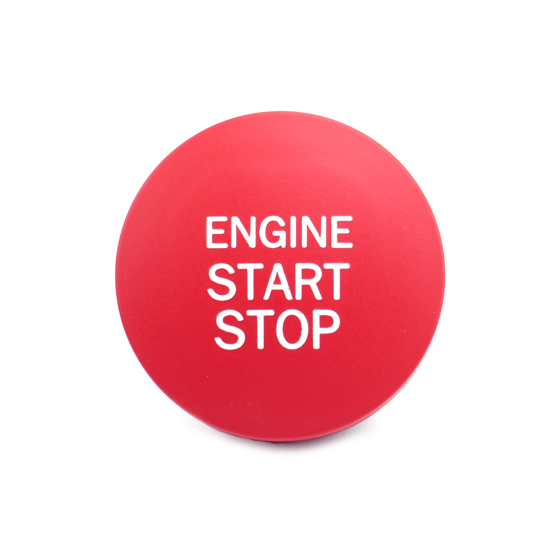 Red Engine Start Stop Switch Button Fit for Toyota RAV4 Prado CHR Alpha Lexus RX