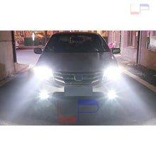 Combo LED Headlight Bulbs Fit for Toyota Tacoma 2016-2020 High Low Beam White