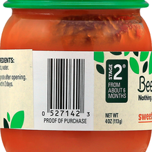 (10 Pack) Beech-Nut Stage 2, Sweet Carrots Baby Food, 4 oz Jar