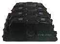 TOYOTA Genuine (04466-42050) Disc Brake Pad Kit