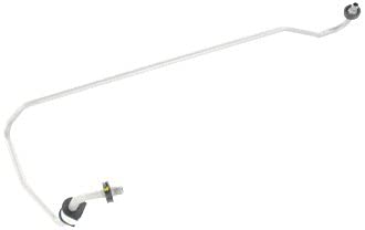 GM Genuine Parts 25876665 Automatic Transmission Auxiliary Fluid Cooler Inlet Line