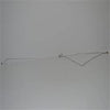 71-72 Chevy C10 intermediate brake line Short bed Coil Spring Stainless Steel