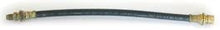Compatible With 1966-1967 Camaro Nova Chevelle Rear Drum Brake Rubber Flex Hose Line 36553 SS RS LS (D-10-9)