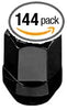 McGard 69415 Black Cone Seat Bulge Style Lug Nuts (M12 x 1.5 Thread Size) - Box of 144