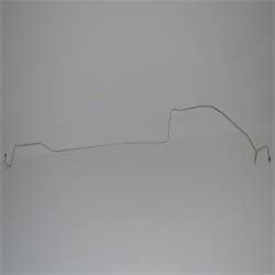 Fine Lines ZIN6402OM Front To Rear Brake Line