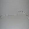 Fine Lines ZIN6402OM Front To Rear Brake Line