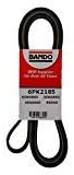 6PK2185 Bando 6PK2185 OEM Quality Serpentine Belt 6 Ribs x 2185mm or 6 Ribs x 86 Inches