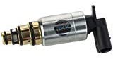 RKX AC Compressor Control Solenoid Valve For Zexel DCW17E, DCS17E compatible with VW and AUDI (ZEXEL)