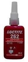 Genuine Henkel Loctite 262 High/Med Strength Torque Tension Threadlocker - 50 ML