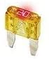 Automotive Fuses LOW PROFILE MINIFUSE (5 pieces)