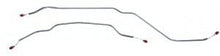 The Right Stuff Detailing FRA6902 '69 Multi Leaf - Rear Axle Brake Lines, 2 Pcs.