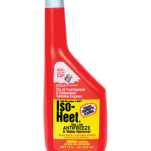 Gold Eagle 28202 ISO-Heet Fuel System Anti-Freeze - 12oz.