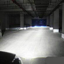 Combo LED Headlight Bulbs Fit for Toyota Tacoma 2016-2020 High Low Beam White