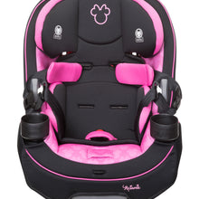 Disney Baby Grow and Go™ All-in-1 Convertible Car Seat, Simply Minnie