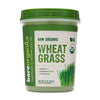 BareOrganics 8 oz. Raw Organic Wheat Grass Powder