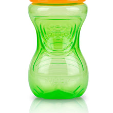 Nuby 10oz Easy Grip Cup With Sil Spout, Colors May Vary