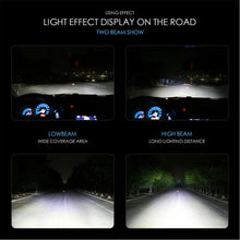 H11 LED Headlight Kit Low Beam Bulb Super Bright Fit For chevy Silverado 08-2015