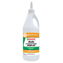 Castrol Axle Limited Slip 80W-90 Gear Oil, 1 QT