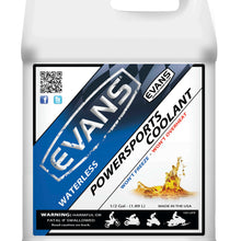 Evans EC72064 Powersport Coolant - 1/2 gal.