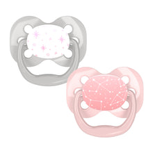 Dr. Brown’s Advantage Pacifiers, Stage 1, 0-6 Months, Pink, 4-PK
