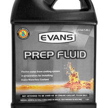 Evans EC42064 Prep Fluid - .5gal.